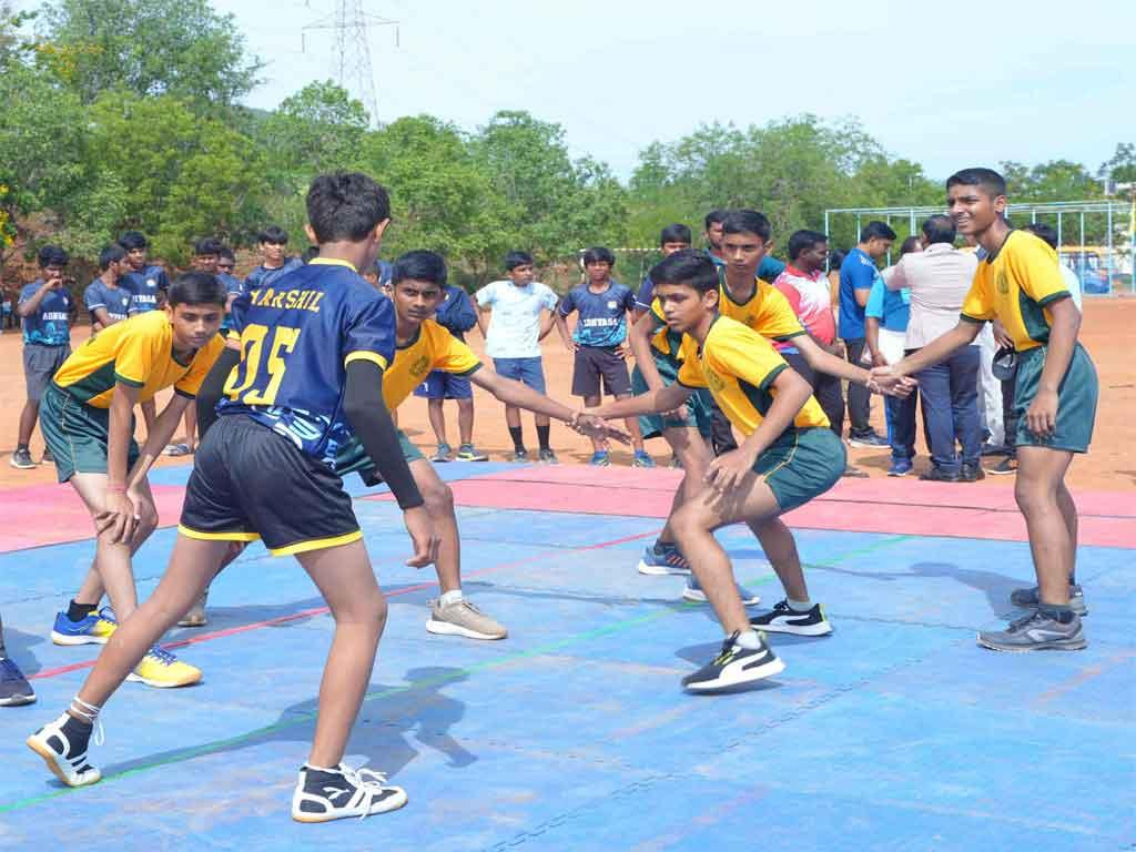 Schools Promote Sports Participation Across the District