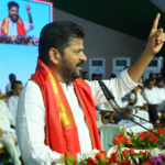 Revanth Reddy Visits Kerameri for Development Programs
