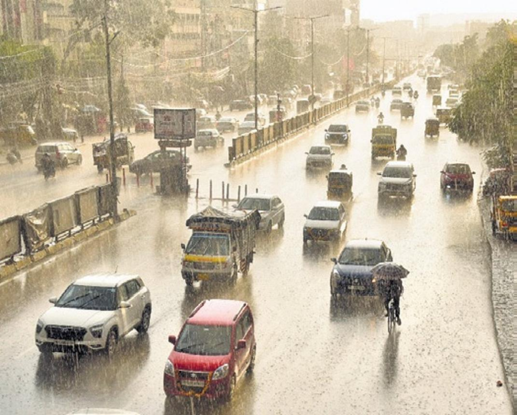 Monsoon Alert Issued for Komaram Bheem Asifabad District