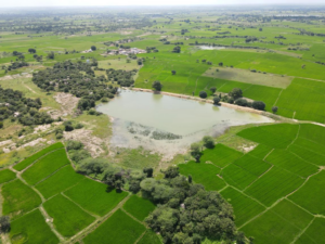 Water Conservation Efforts Gain Importance in Tribal Areas