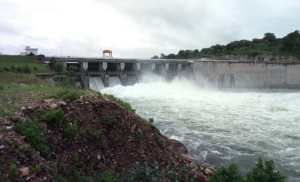 Sri Komaram Bheem Project Supports Irrigation Needs