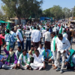 Tribal Leaders Protest Against Tiger Corridor Proposal
