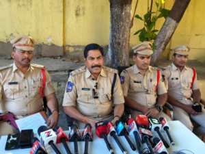 Murder Accused Arrested in Tiryani Mandal Case