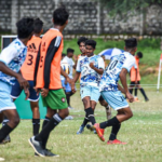 Four Young Footballers from Asifabad Selected for National Championship