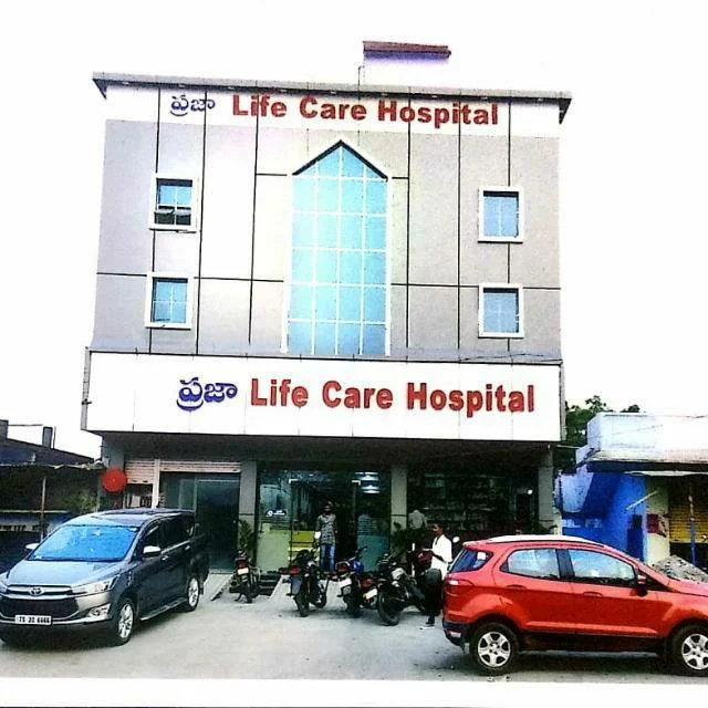 Praja Life Care Hospital