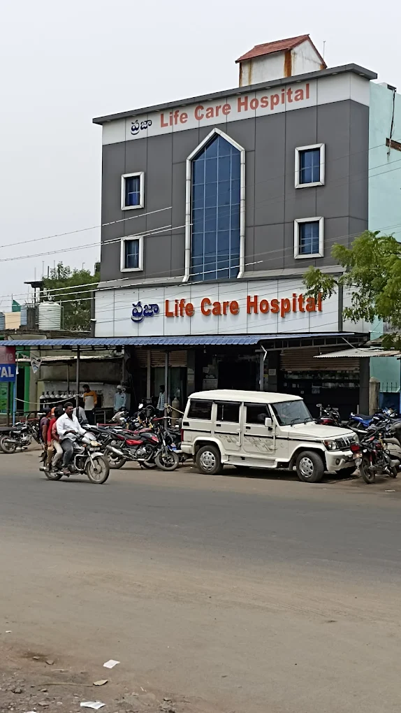 Praja Life Care Hospital
