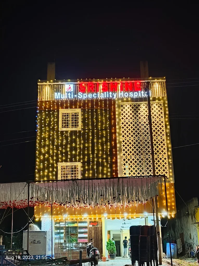 Sri Shine Multi Speciality Hospital
