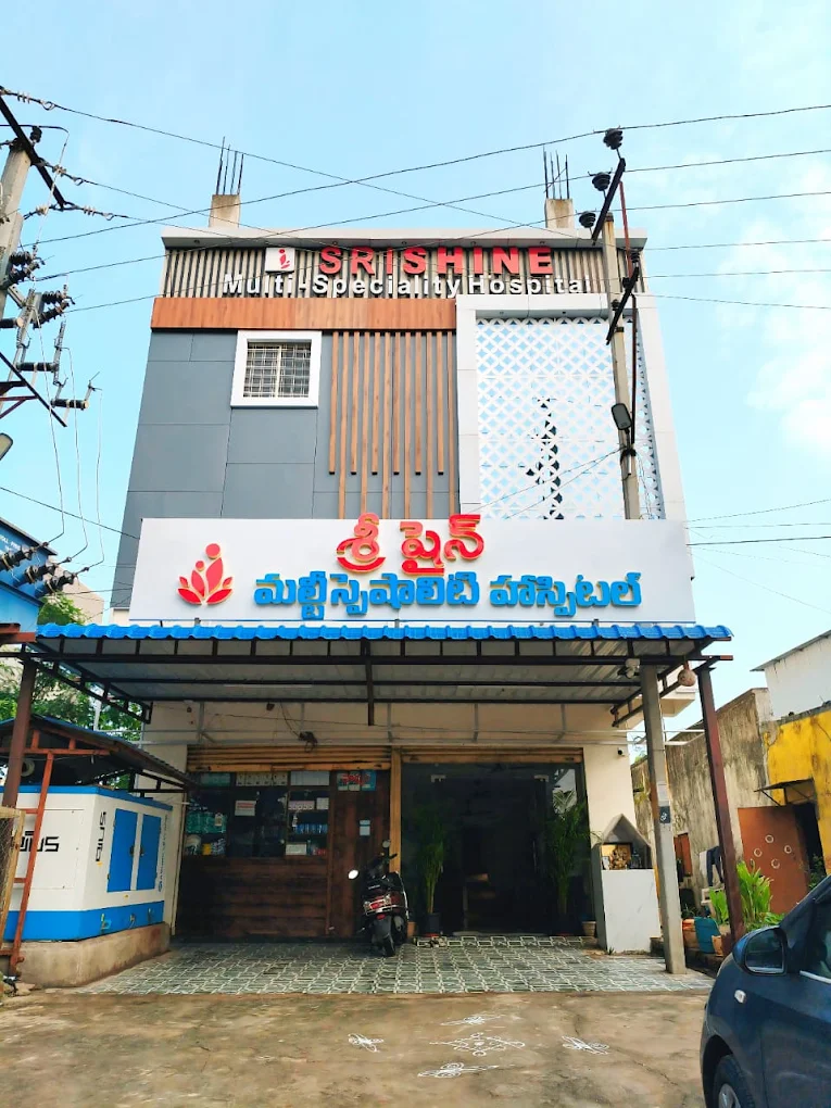 Sri Shine Multi Speciality Hospital