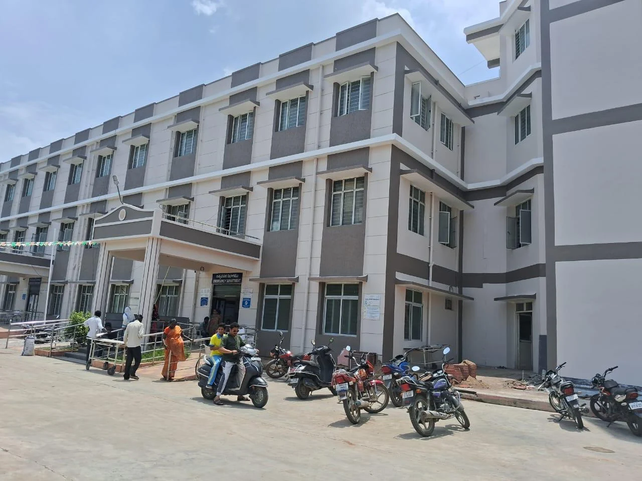 Government Medical College Kumuram Bheem Asifabad District