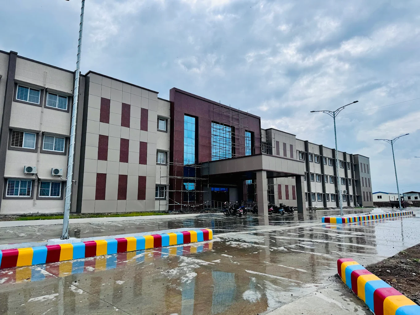 Government Medical College Kumuram Bheem Asifabad District