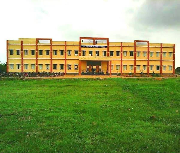 TS Model School & Junior College – Asifabad district