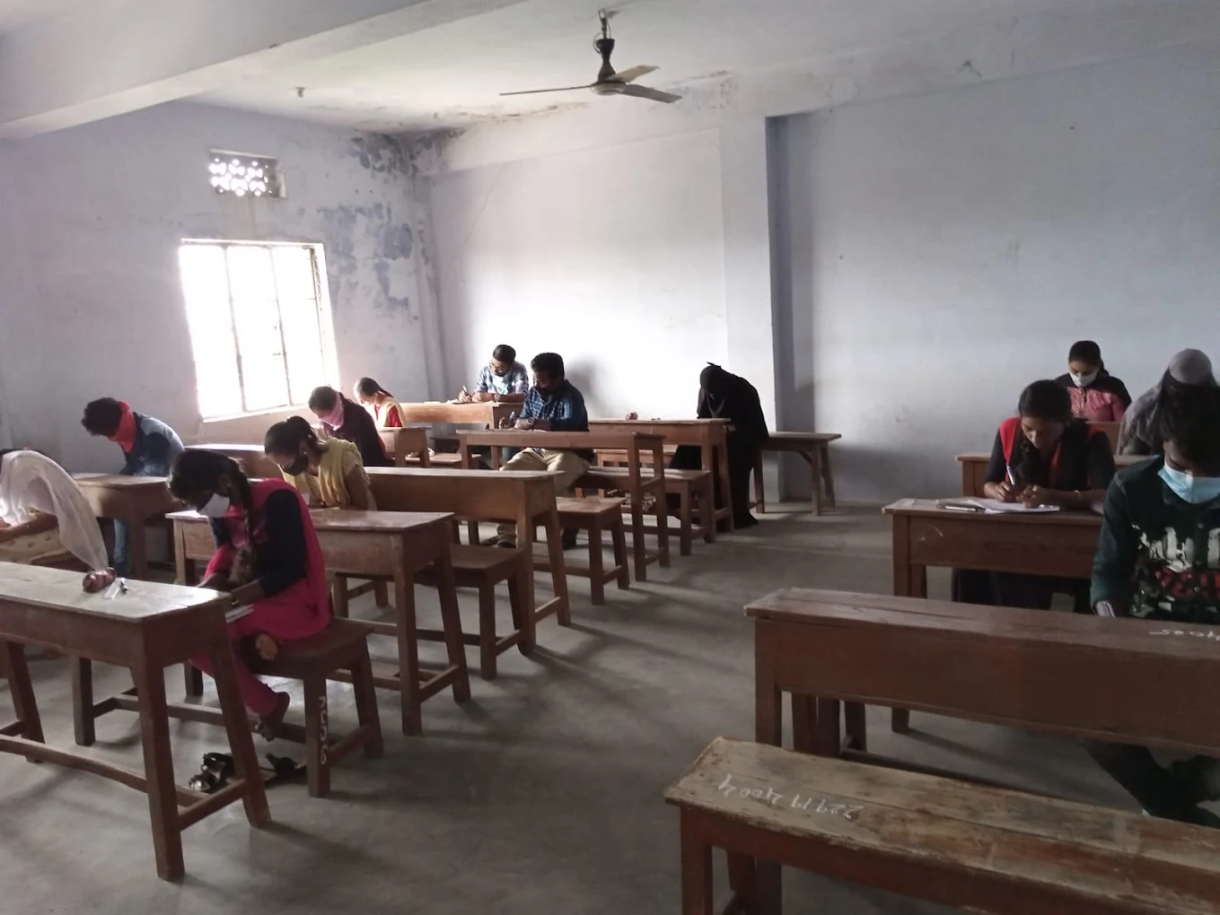 Sri Chaitanya Inter And Degree College
