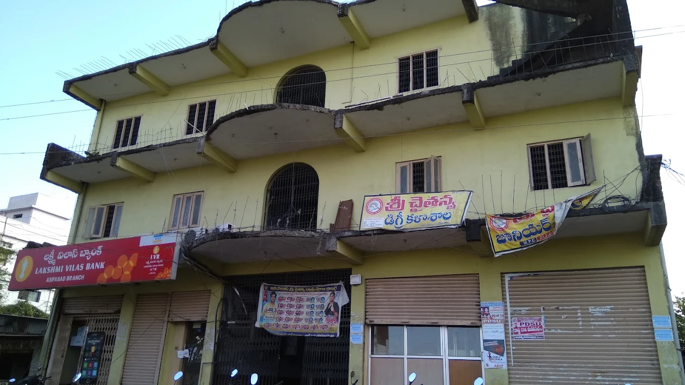 Sri Chaitanya Inter And Degree College