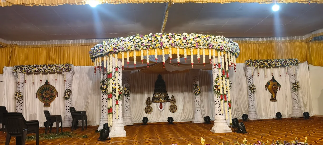 A’ convention Hall