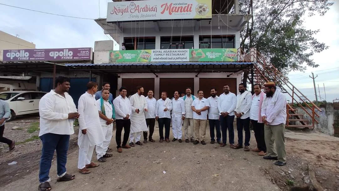 Royal Arabian Mandi Family Restaurant Asifabad