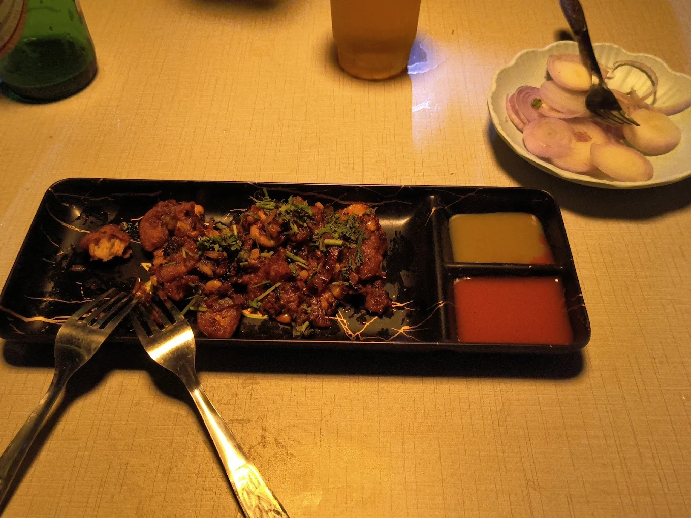 The Telangana kitchen