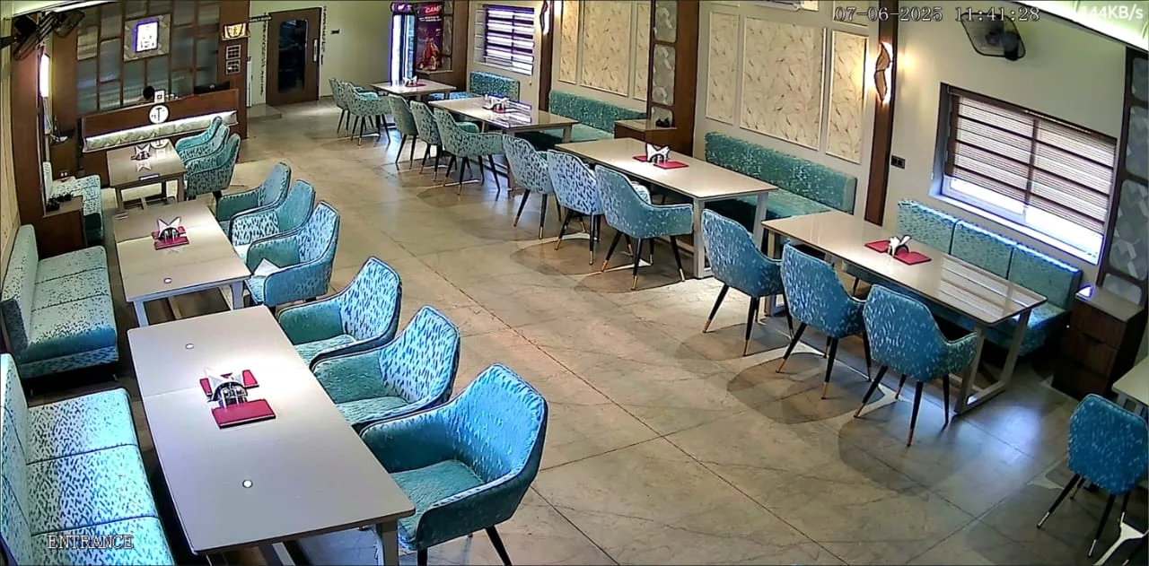 HTC Maharaja Restaurant