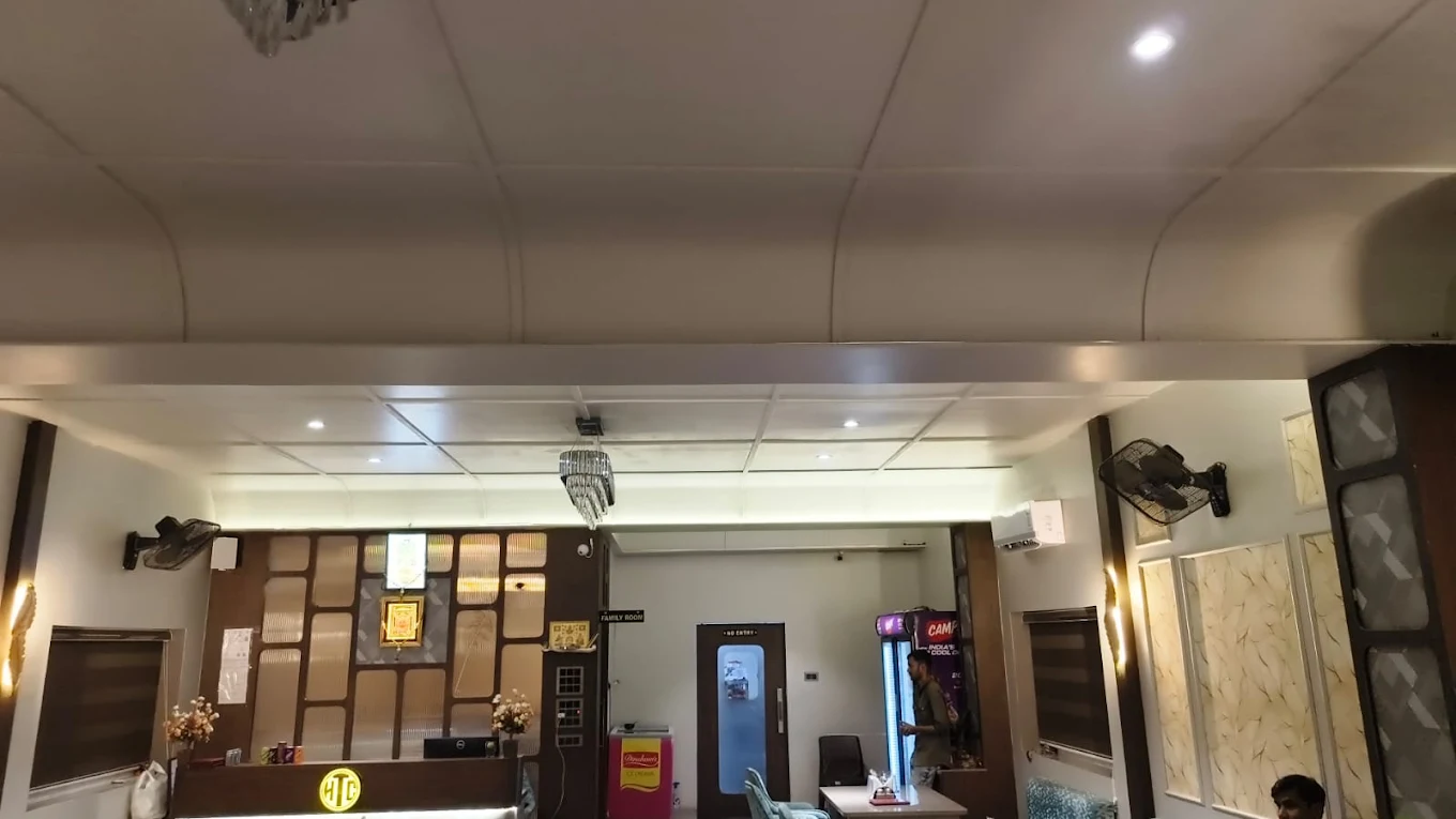HTC Maharaja Restaurant