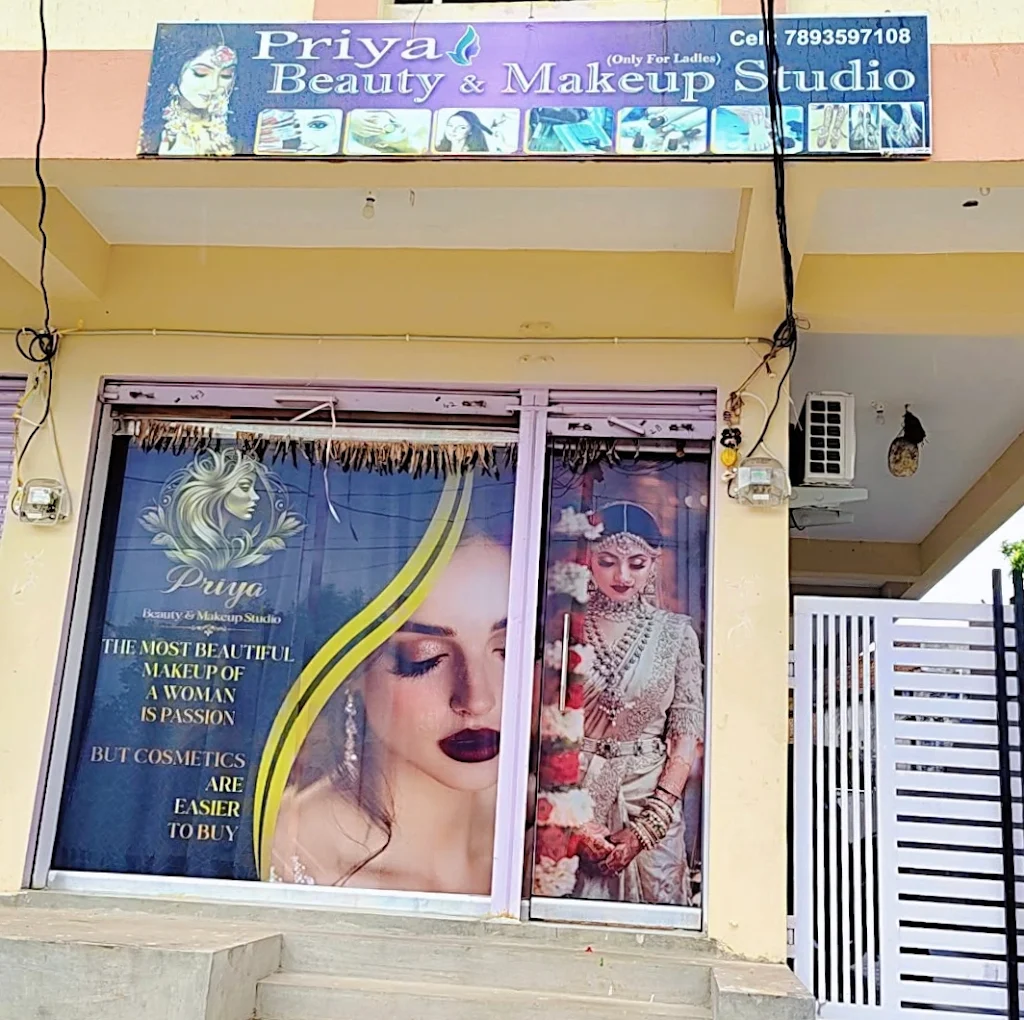 Priya Beauty Services & Makeup Artist