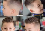 Modern Hair Style & Mens Parlour