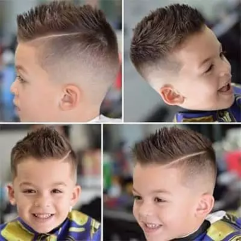 Modern Hair Style & Mens Parlour