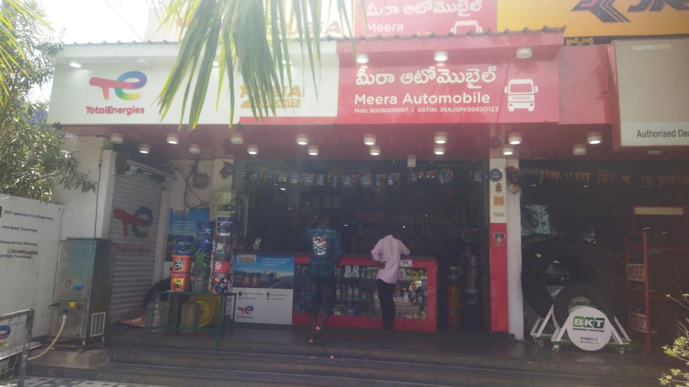 Meera Automobiles