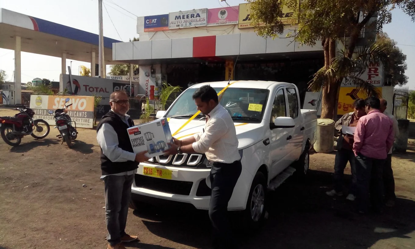 Meera Automobiles