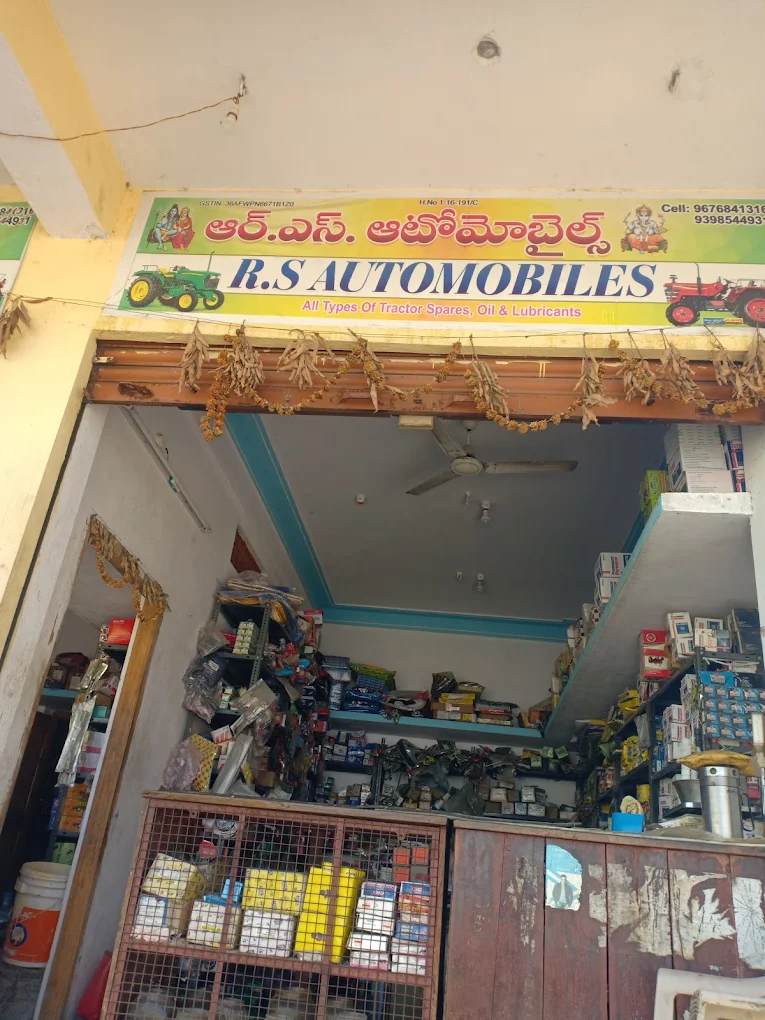 RS Automobiles