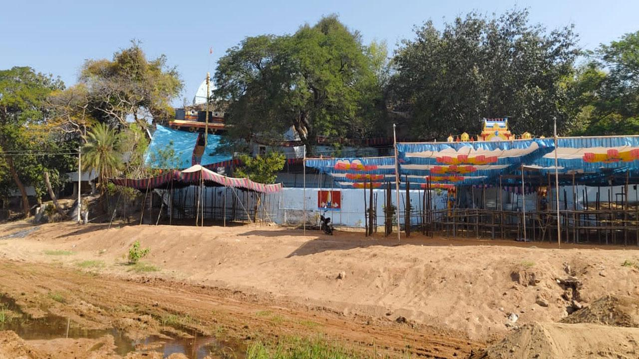Sri Balaji Venkateshwara Swamy Devalayam