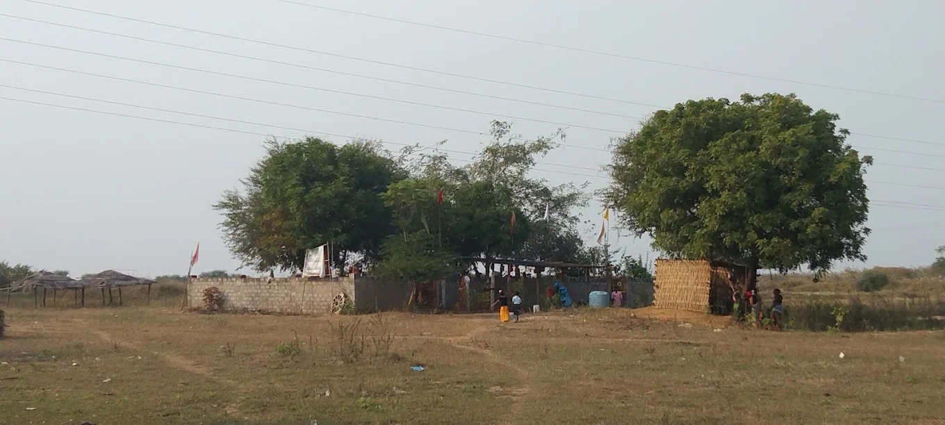 Sammakka Saralamma temple