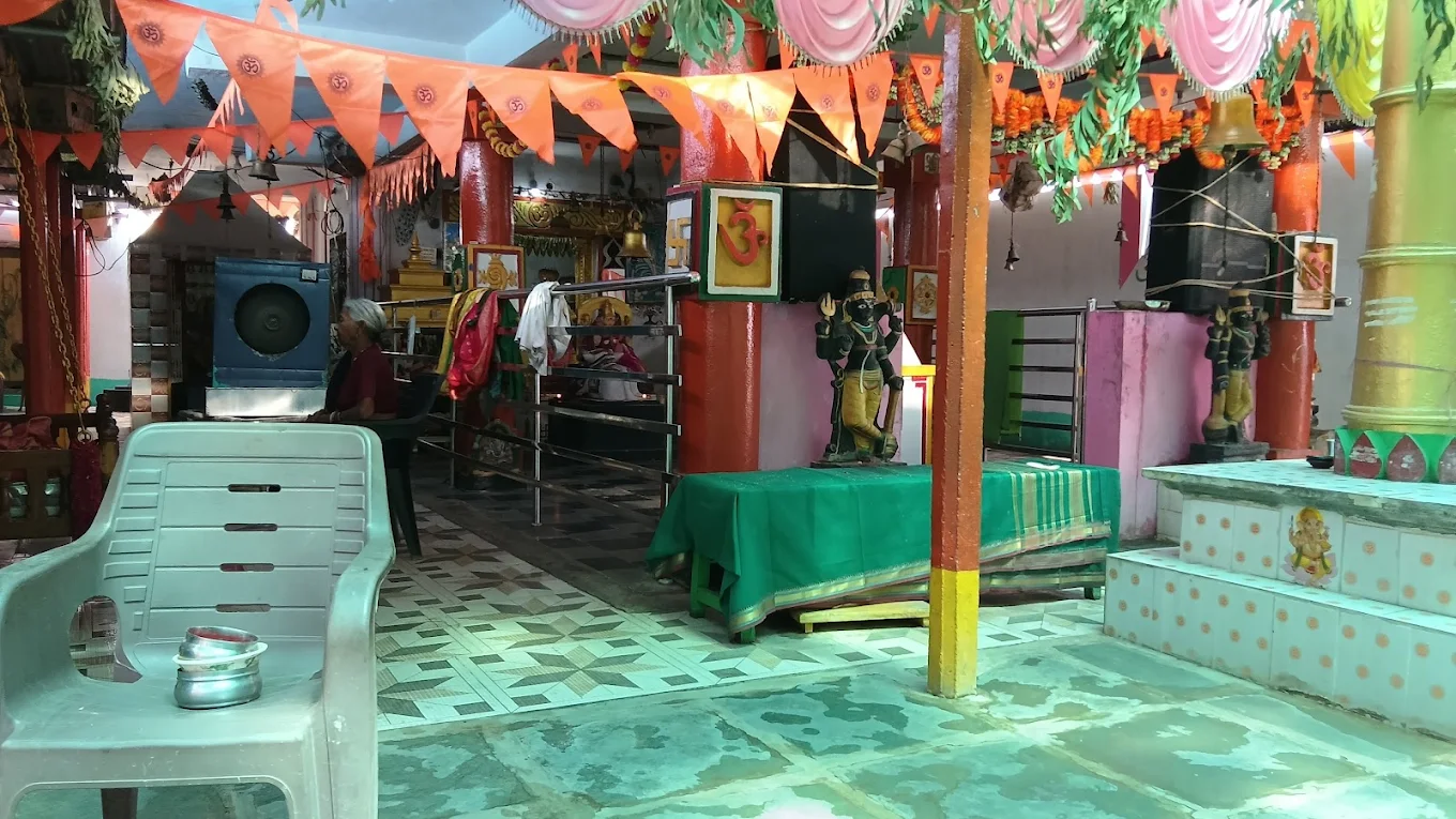 Chirrakunta Nagulamma Temple