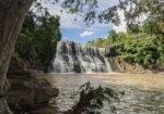 Mitte Waterfalls