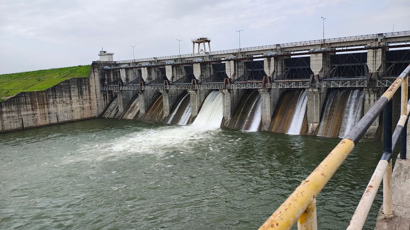 Komaram Bheem Waterfalls